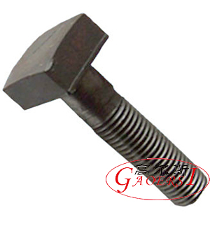 square bolt, parafuso quadrado